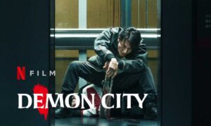 Nonton Film Demon City Sub Indo Full Movie