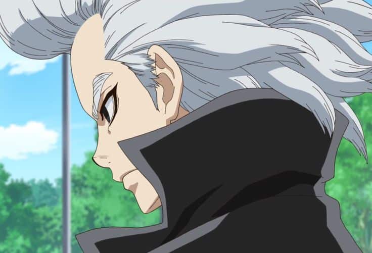 Dr. Stone Season 4 Episode 10