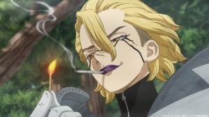 Nonton Anime Dr. Stone Season 4 Episode 9 Sub Indo