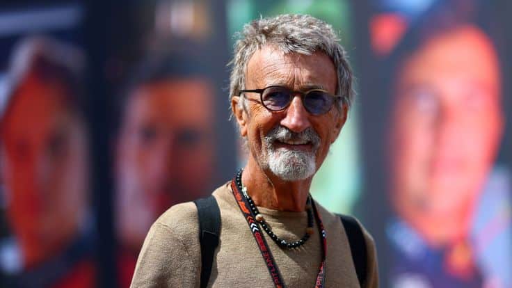 Eddie Jordan Meninggal Dunia di Usia 76 Tahun, Ini Profil dan Perjalanan Karirnya