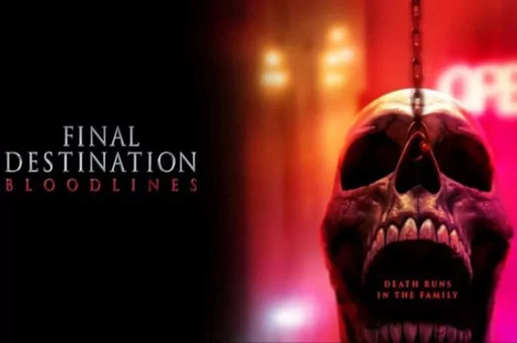 Box Office: ‘Final Destination Bloodlines’ Siap Debut Rp668 Miliar, ‘Hurry Up Tomorrow’ The Weeknd Terancam Gagal