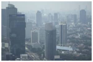 Udara Jakarta Masih Terkontrol, Warga Diminta Waspada