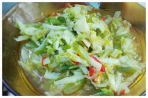 Tumis Sawi Putih Tahu, Resep Mudah untuk Hidangan Buka Puasa