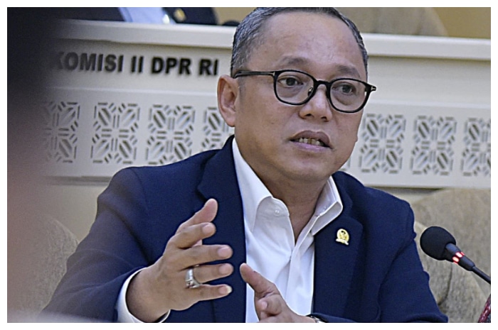 Pemilu 2024 Dikritik, DPR Soroti Kelemahan Sistem dan Campur Tangan Pejabat