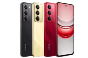 Bocoran Realme 14T: Desain Ramping, Kamera 50MP, dan Fast Charging 45W