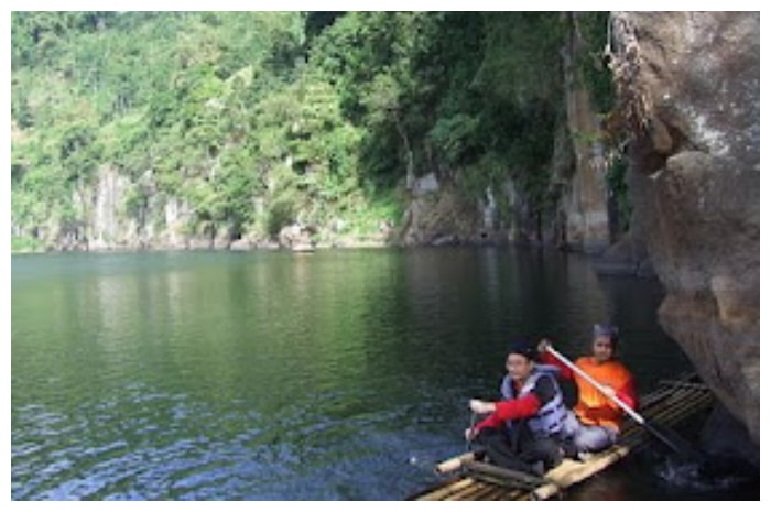 Danau Kabori, Permata Tersembunyi di Manokwari yang Wajib Dikunjungi