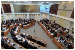 Polemik Peradilan bagi TNI di Jabatan Sipil, DPR dan Menkumham Bersilang Pendapat