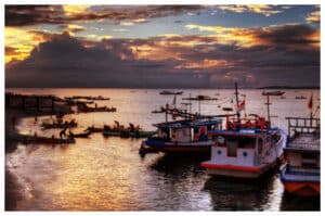 Perjalanan ke Ekas dan Tanjung Luar: Pesona Laut dan Tradisi Nelayan di Lombok