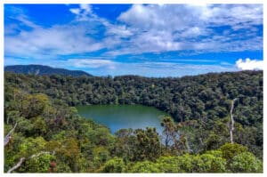 Bukit Daun, Jejak Gunung Berapi dan Keanekaragaman Hayati di Bengkulu