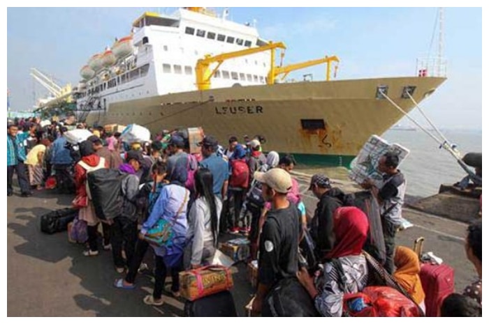 Antisipasi Mudik Lebaran, DPR Dorong Perbaikan Layanan Transportasi Laut