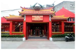 Boen Hay Bio, Kelenteng Tertua di Tangerang dengan Nuansa Mistis dan Keberuntungan