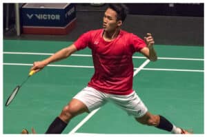 Tundukkan Leong Jun Hao, Jonatan Christie Melangkah ke Babak Kedua All England 2025