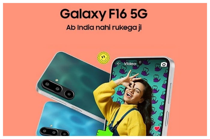 Samsung Galaxy F16 5G Resmi Dirilis di India, Ini Harga dan Spesifikasinya