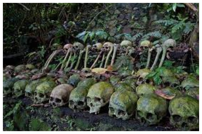 Pesona Mistis Trunyan: Ritual Pemakaman Tanpa Penguburan