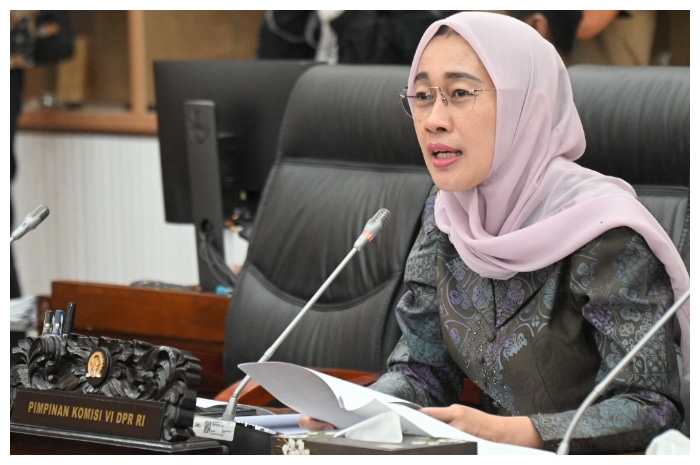 Antisipasi Lonjakan Harga, Komisi VI DPR Minta Kemendag dan Bulog Perkuat Kerja Sama