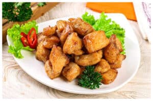 Menu Sahur dengan Ayam Dadu Kalasan Spesial: Praktis dan Lezat