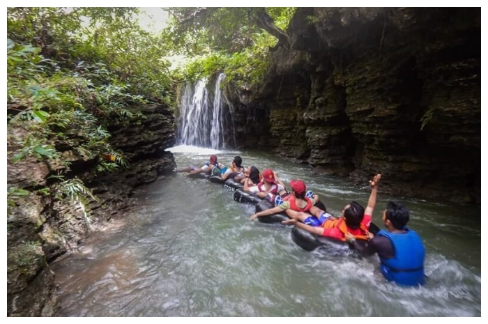Santirah River Tubing: Petualangan Tak Terlupakan di Alam Terbuka Pangandaran