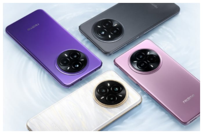 Realme 14 5G Bocor: Hadir dengan Snapdragon 6 Gen 4 dan Baterai 6.000mAh