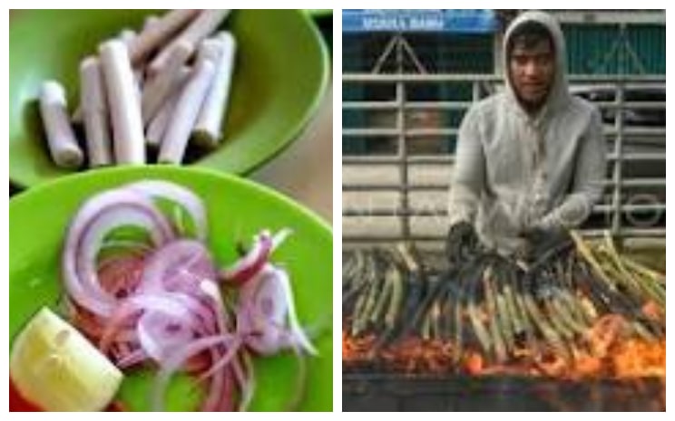 UNIK! Pakat Mandailing, Hidangan dari Rotan Muda yang Berkhasiat