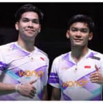 Tak Mau Larut dalam Kegagalan, Fajar/Fikri Siap Hajar Singapura dan Indonesia Open