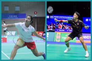 Cara Nonton Live Streaming BWF World Tour Finals 2025 di TVRI dan Vidio