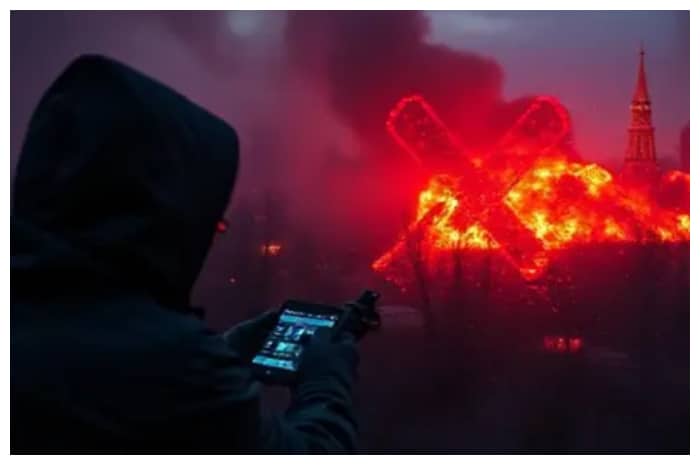 Serangan Siber Diduga Lumpuhkan X, Elon Musk Sebut IP Berasal dari Ukraina