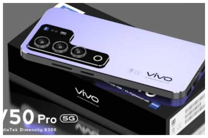 Bocoran Vivo V50 Pro: Hadir dengan Android 15 dan RAM 8GB