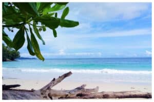 Pantai Patawana di Papua Barat: Destinasi Eksotis untuk Olahraga Air