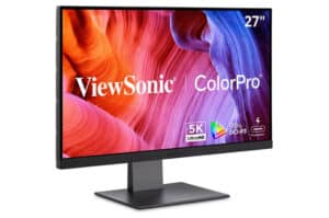 Monitor 5K untuk Profesional: ViewSonic ColorPro VP2788-5K Resmi Diluncurkan