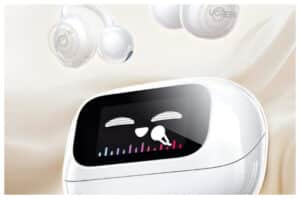 Ugreen HiTune S6 Magic: Audio Open-Ear dengan Kontrol Layar Sentuh