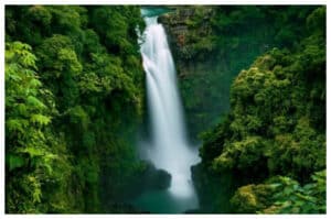 Menjelajah Air Terjun Badorai: Wisata Alam Sunyi Dekat Bukittinggi