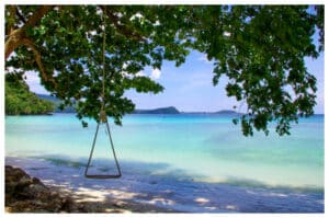 Liburan Asyik di Pantai Gapang, Destinasi Favorit di Pulau Weh, Aceh