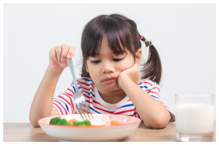 Anak Kurang Gizi? Ini Penyebab dan Tanda-Tandanya