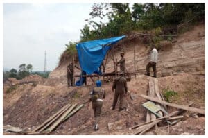 DPR Soroti Kerusakan Lingkungan Akibat Tambang Ilegal di Sulawesi Utara