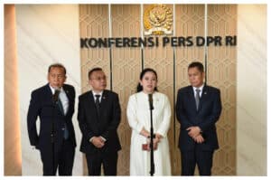 TNI Tetap Netral, Ketua DPR: Tidak Ada Politik dan Bisnis bagi Prajurit