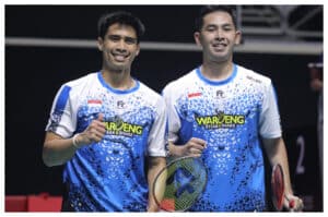 Langkah Terhenti di All England, Sabar/Reza Jadikan Motivasi untuk Swiss Open 2025