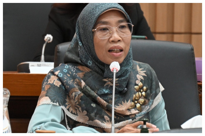 DPR Desak Aplikator Patuhi Aturan THR bagi Ojol dan Kurir Online