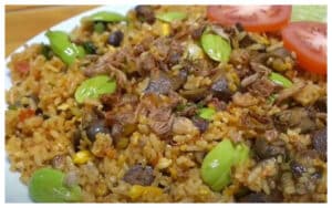 Sahur Praktis dan Bergizi dengan Nasi Goreng Ati Ampela