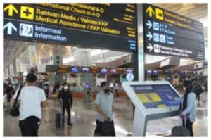 Arus Mudik H-2 Lebaran: 162 Ribu Penumpang Melintas di Bandara Soetta