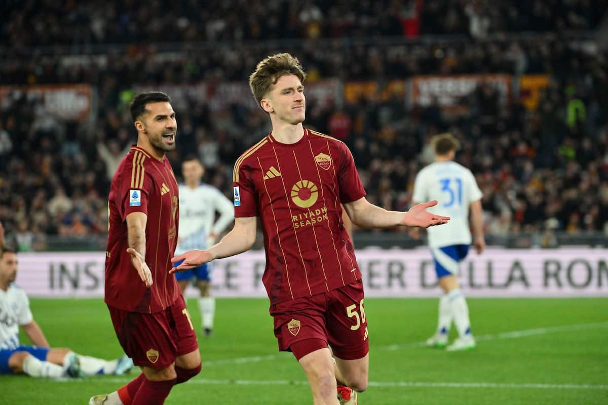 Jadwal AS Roma vs Athletic Bilbao (x.com/OfficialASRoma)