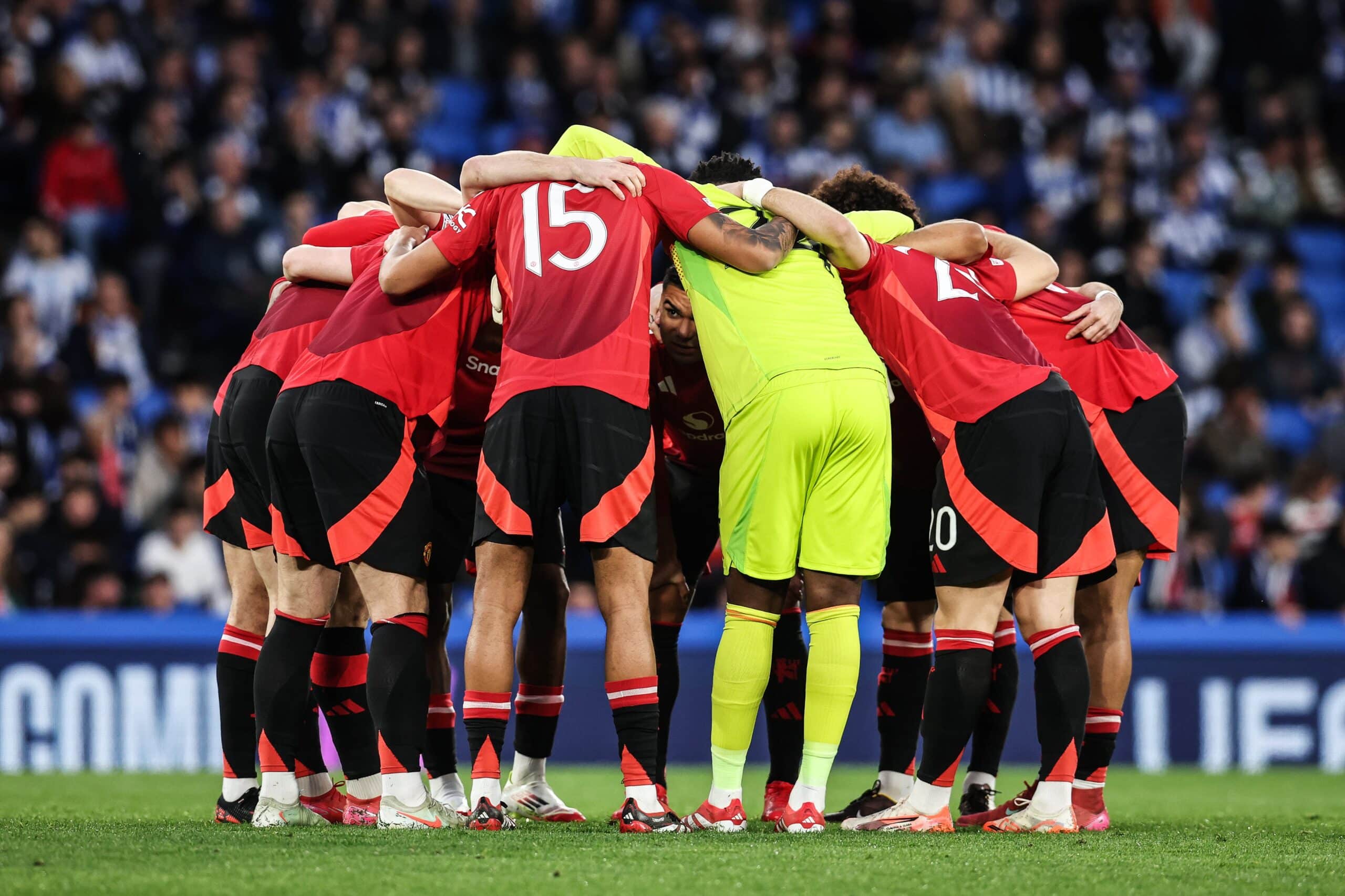 Manchester United vs Bournemouth di Premier League (x.com/ManUtd)