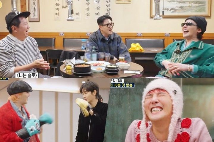 Nonton Good Day G-Dragon Episode 6 Sub Indo