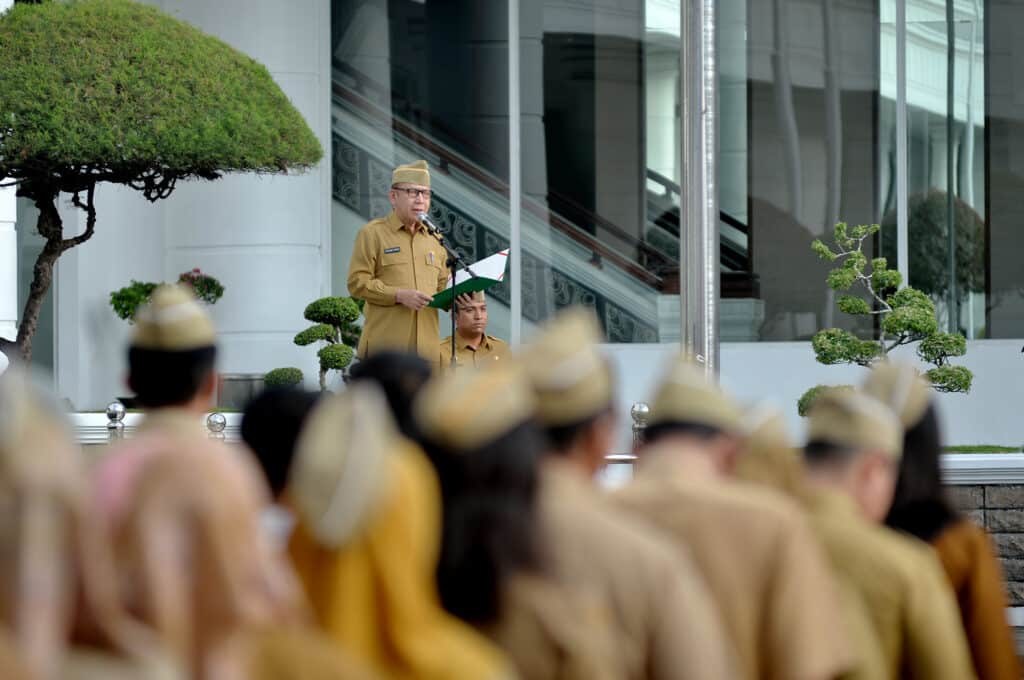 Pemprov Sumut Susun Program Dorong Kemudahan Investasi dan Hilirisasi Investor