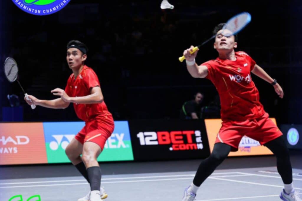 Lengkap! Hasil All England 2025, Begini Nasib Ganda Putra Indonesia di Final