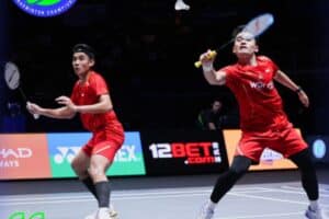 Lengkap! Hasil All England 2025, Begini Nasib Ganda Putra Indonesia di Final