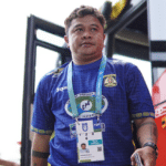 Profil Catur Adi Prianto (Instagram Persiba)