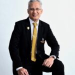 Rektor INABA Bandung, Dr. Mochammad Mukti Ali, S.T., M.M.