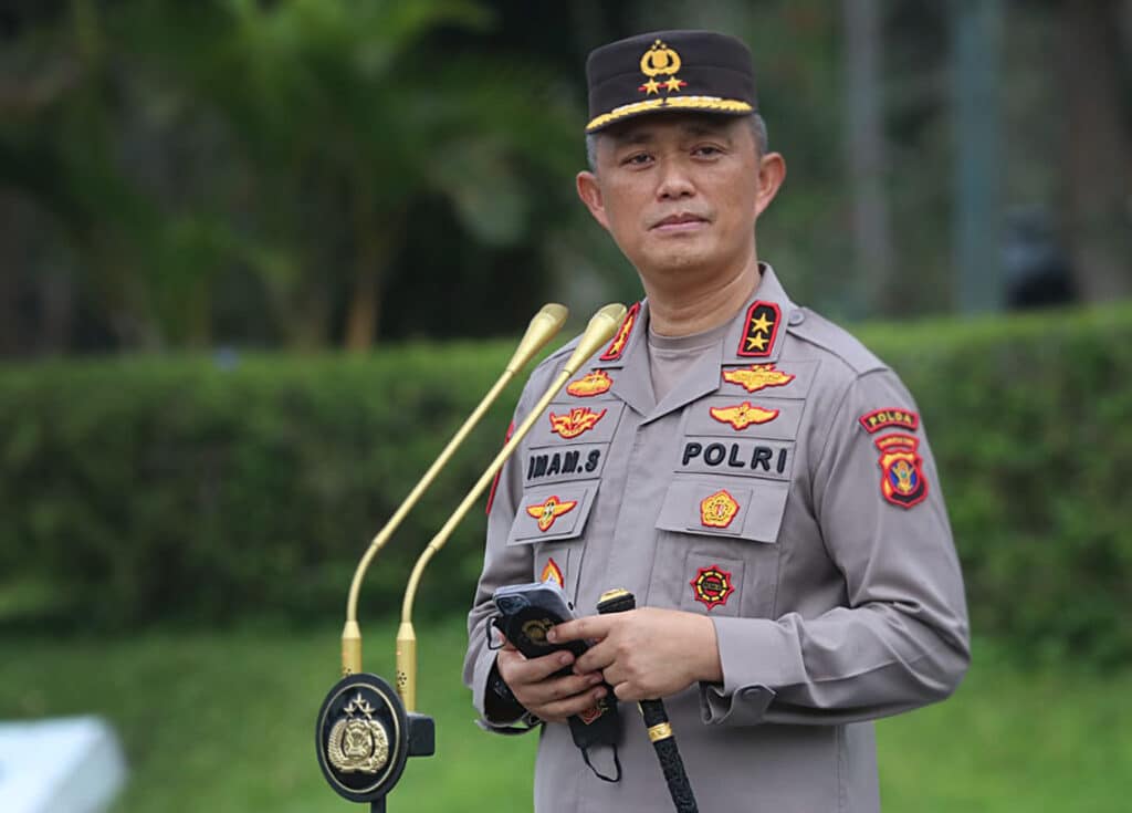 Sosok Mantan Ajudan SBY, Komjen Imam Sugianto Jabat Wakil Kepala BIN