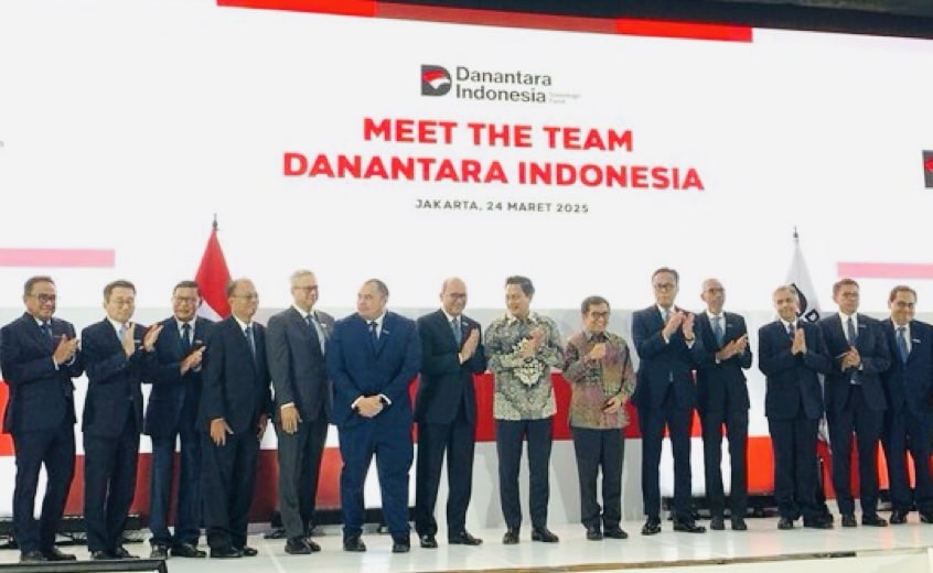 Struktur Kepengurusan Danantara Diumumkan, Ini Profil John Prasetio dan Yup Kim