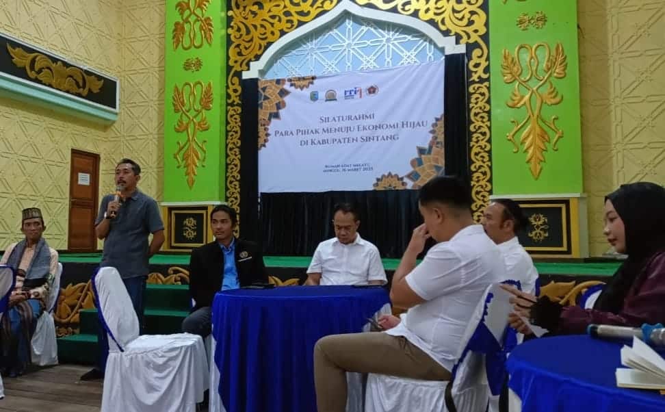 Hadiri Bukber di Sekadau, Ketua PWI Kalbar Kundori Ajak Wartawan Jalin Silaturahmi dengan Stakeholder